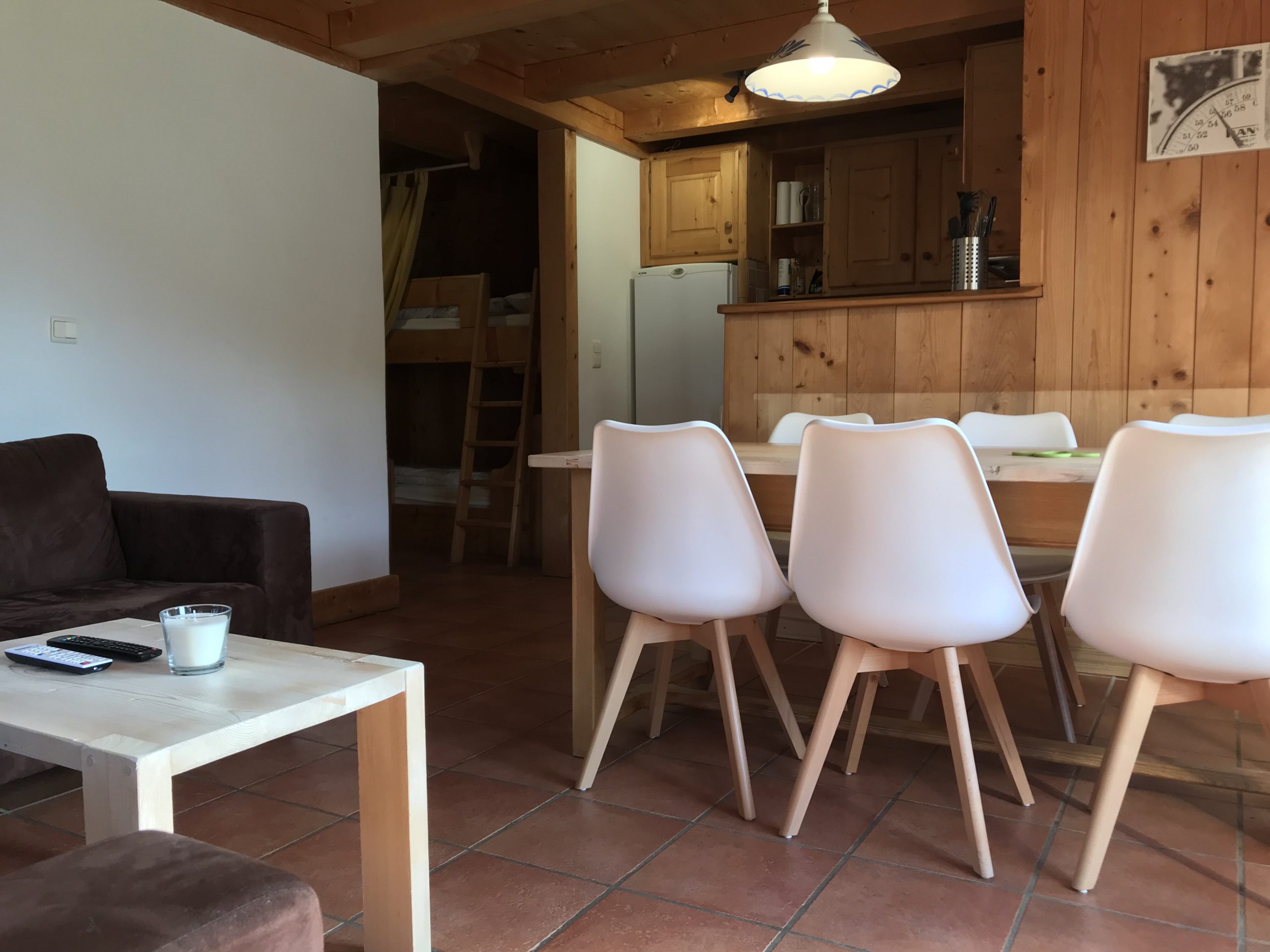 Séjour appartement 1